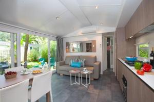 Campings Camping Le Pre Saint-Andre : photos des chambres