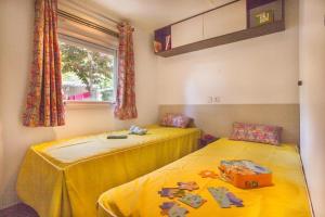 Campings Camping Le Pre Saint-Andre : Mobile Home