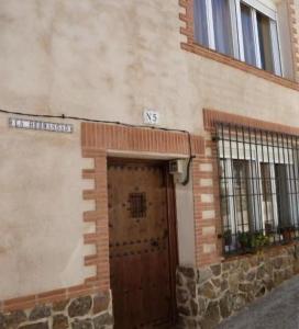 Casa Montes De Toledo