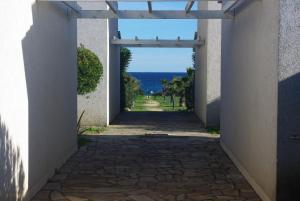 Maisons de vacances Residence A NUCIOLA Les pieds dans l'eau Cervione Hte CORSE : photos des chambres