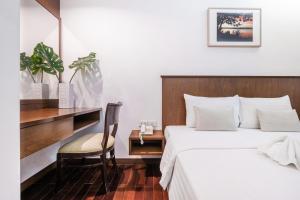 Standard Double Room room in P2 Boutique