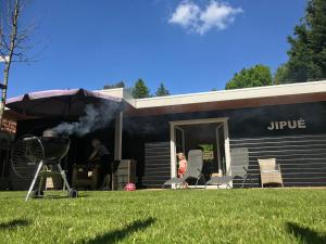 Vakantiehuisje Jipué met bubbelbad en sauna