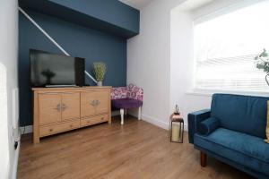 4 Bed Flat - Sleeps 4 - Parking - Wifi