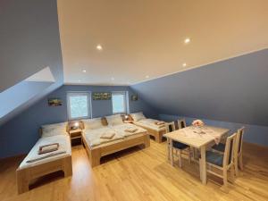 Ubytování v soukromí s bazénem Tři Splavy