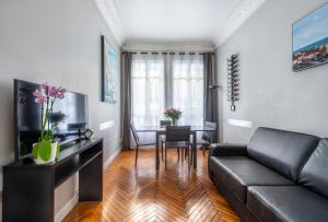 Nice Central Art Deco Flat 45 m² - 3-gwiazdkowe hotele w mieście Nicea
