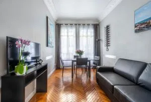 Nice Central Art Deco Flat 45 m² - Nice