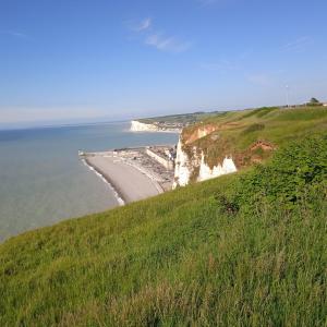 Aux 10 Ponts Maison spacieuse et conviviale au bord de la Somme la mer à 30 min 6 personnes