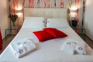 Doppelzimmer mit Balkon