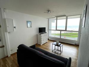 Appartements Type 3 entierement renove vue pleine mer Malo : photos des chambres