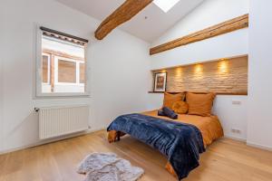 Appartements Le Luxe Comedie - Sauna - Salle de sport - Terrasse : photos des chambres