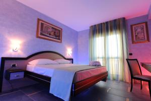 Double Room room in Grand Hotel Paradiso