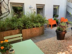 Appartement t Souterrain