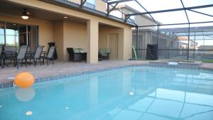 SHVWW1- Windsor At Westside Resort - 8 Bed 6 Baths Villa