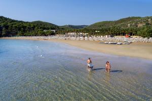 Gattarella Family Resort Puglia - Self catering accommodations in the pinewood