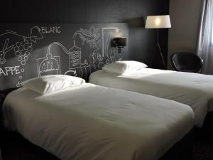 Hotels Ibis Styles Cognac : photos des chambres