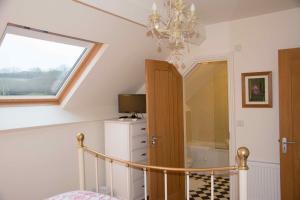 Higher Weddicott Barn Holiday Cottage - Self Catering