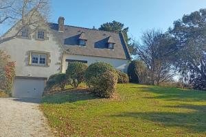 Maisons de vacances Le Kermanne : photos des chambres