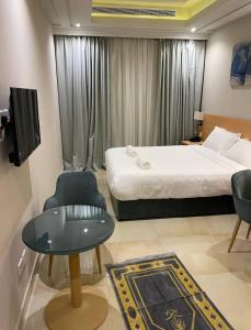 رام جده للشقق المخدومه Ram Jeddah