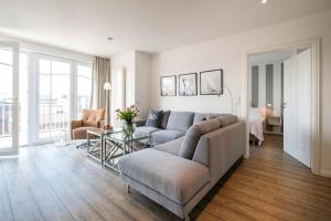 Weisse Villa Apartment 3 3 Sonnendeck