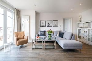 Weisse Villa Apartment 3 3 Sonnendeck