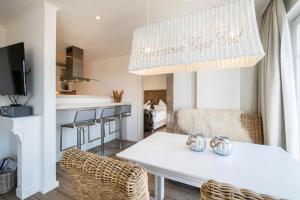 Weisse Villa Apartment 3 3 Sonnendeck