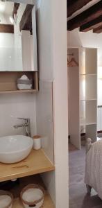 Appartements Blois City - Le Petit Saint Jean : photos des chambres