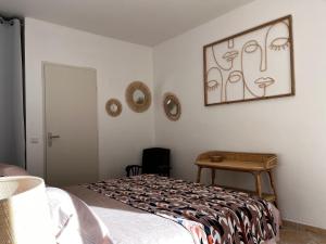 B&B / Chambres d'hotes Natur & Jasmin Chambres d'hotes naturistes en Provence : photos des chambres