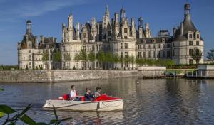 Appartements Blois City - Le Petit Saint Jean : photos des chambres