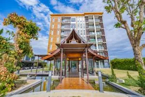 Rain T Hotel - Ban Rong