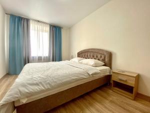 ApartPoltava СТИЛЬНІ 2-кімн апартаменти біля ПД "ЛИСТОПАД" закрита ПАРКОВКА, ЧЕК ПРРО