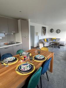 Le Chalet de Kervignon