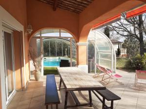 Villas Villa L'Oree Des Lacs entre Var et Verdon : photos des chambres