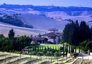 Borgo della Meliana Gambassi Terme - Querce