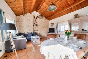 Maisons de vacances Belle maison pour 6 personnes en bord de mer a La Gueriniere : photos des chambres