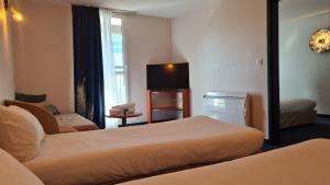 Hotels Deltour Hotel - L'Adresse Ruthenoise : photos des chambres
