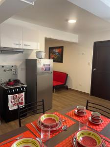 (21) Depto. nuevo y acogedor en Miraflores