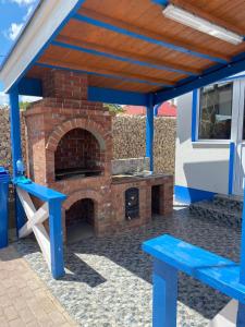 Pensiunea Blue House
