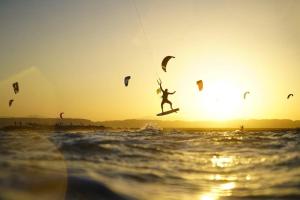 Mangroovy - 1BR GF +2 wall beds Garden & Pool view