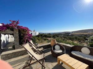 villa ZEUS - PARIKIA - PAROS - GRECE