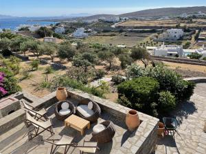 villa ZEUS - PARIKIA - PAROS - GRECE