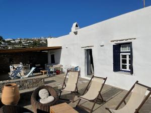 villa ZEUS - PARIKIA - PAROS - GRECE