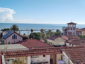 Incantevole Trilocale Luigia fronte mare