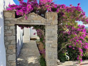 villa ZEUS - PARIKIA - PAROS - GRECE