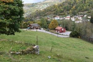 Maisons de vacances Gite de Montagne 