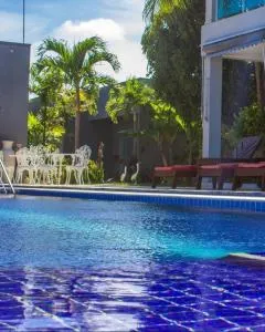 Relais de Charme Boutique Hotel Pititinga - 里奥杜福古