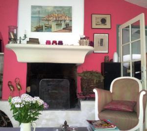 B&B / Chambres d'hotes L'Amandari - Chambres d'hotes : photos des chambres