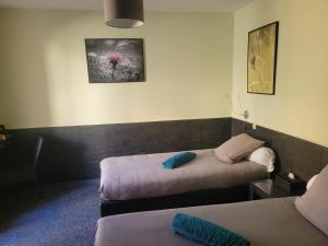 Hotels Hostellerie de Rimplas : photos des chambres