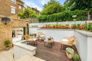 Be London - The De Beauvoir Residences