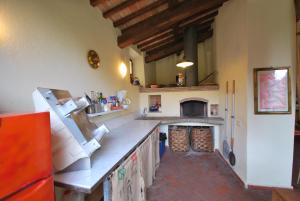 San Martin del Colle Holiday Home