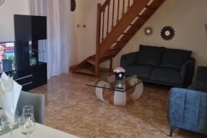 Maisons de vacances Maison de ville avec garage : photos des chambres